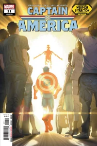 Trying to Come Home; Weapon X-Traction, Part Two