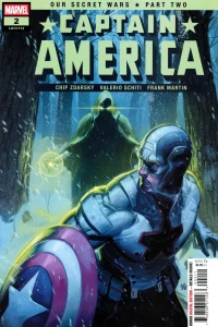 Our Secret Wars, Part 2