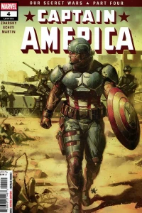 Our Secret Wars, Part 4