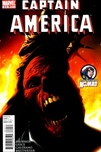 The Trial of Captain America Part 4; Underneath The Skin Conclusion