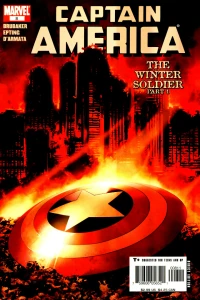 The Winter Soldier Part 1