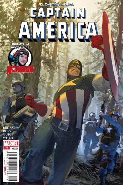 Cover of Dos Américas, Parte 1