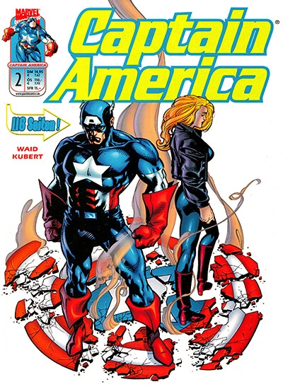 Cover of Issue #2