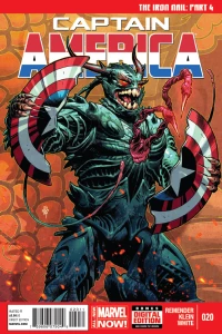 The Iron Nail: Part 4