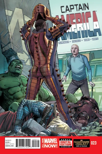 Cover of The Tomorrow Soldier Part 2