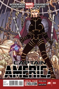 Castaway in Dimension Z, Chapter Four