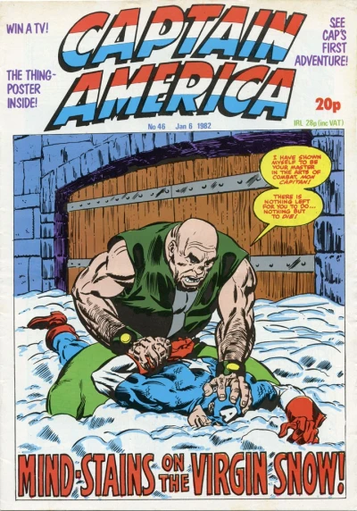 Cover of Issue #46