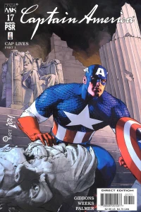 Cap Lives, Part 1