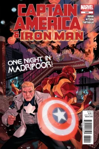 One Night in Madripoor!