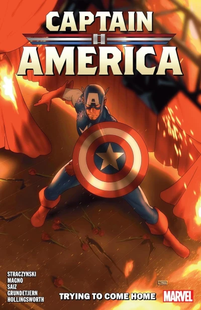 Cover of Vol. 2: Trying to Come Home