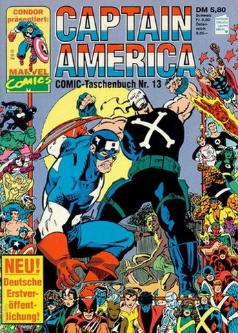 Cover of Ein Mann, Ein Mord