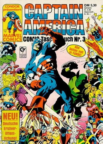 Cover of Alptraum-Nächte in Chicago