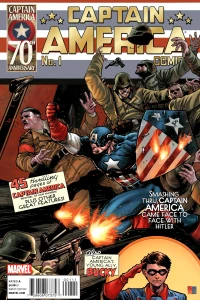 Captain America Comics: 70th Anniversary Edition