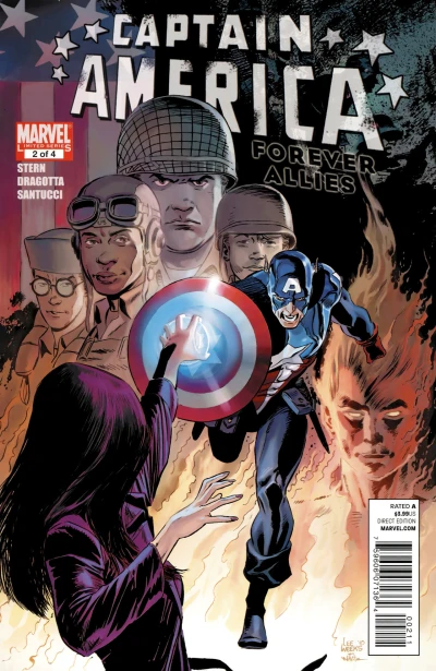 Cover of Havok in Hollywood