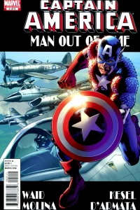 Captain America: Man Out Of Time