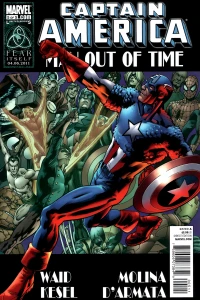 Man out of Time, Part Five