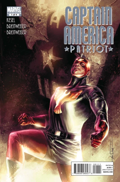 Cover of Born on the Fourth of July