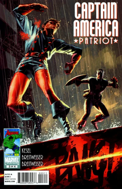 Cover of Truth & Justice