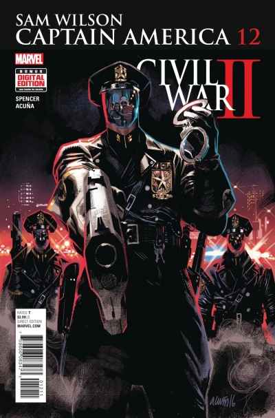Cover of Issue #12
