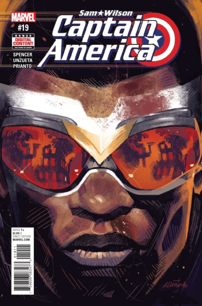 Cover of Issue #19