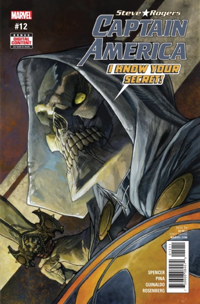 Cover of Issue #12