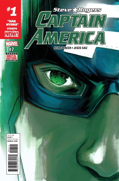 Cover of Hail Hydra