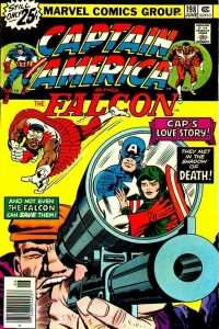 Captain America's Love Story