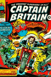 And The Highwayman Came Riding...