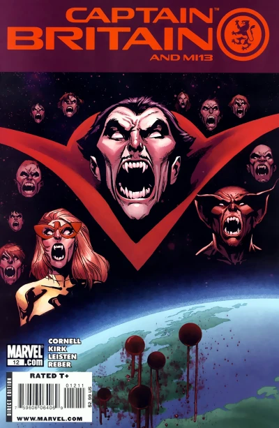 Cover of Vampire State, Part Two