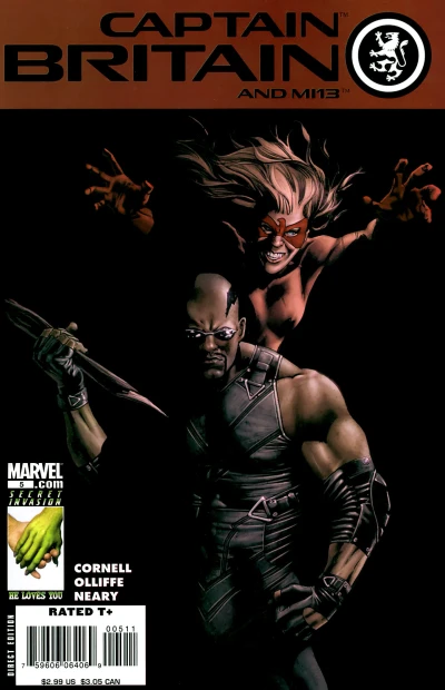 Cover of Hell comes to Birmingham - Prologue