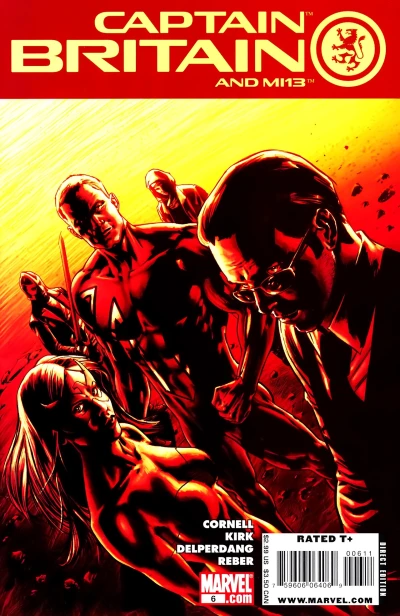 Cover of Hell comes to Birmingham - Part One