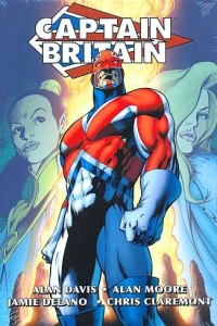 Captain Britain Omnibus