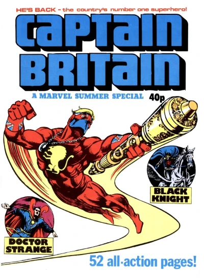 Cover of Issue #2
