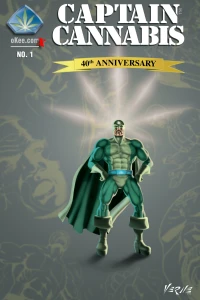 Roll Me Another One; Angel