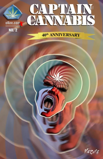 Cover of Roll Me Another Just Like The Other