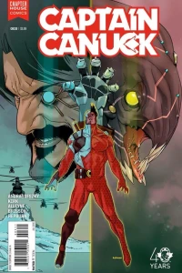 Aleph Part 3: Magnetic North; Armed & Dangerous Part 1