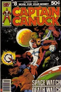 Space Watch, Death Watch Part 1