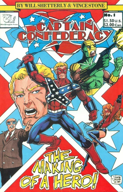 Cover of The Making of a Hero