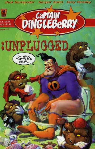 Cover of Issue #1
