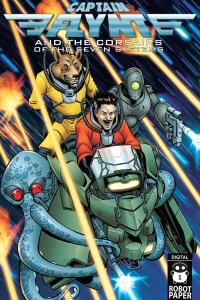 Captain Flynt & the Corsairs of the Seven Systems