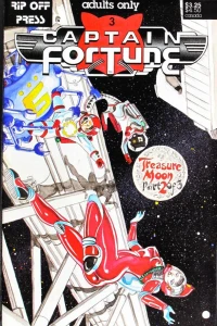 Treasure Moon part 2 of 3