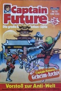 Vorstoff zur Anti-Welt