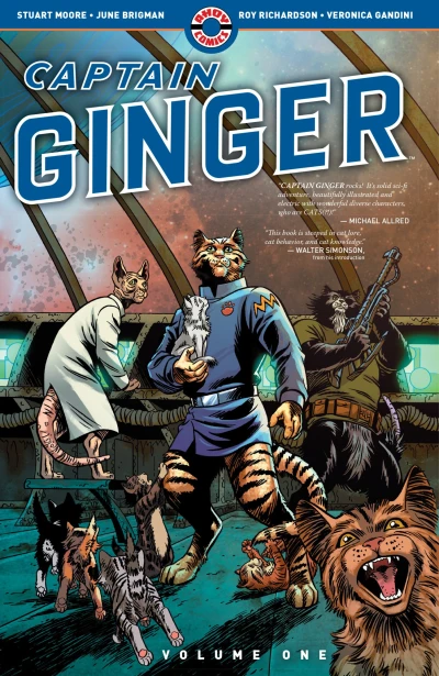 Cover of Volume One