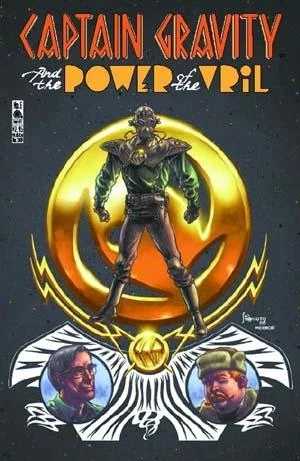 Cover of Issue #6