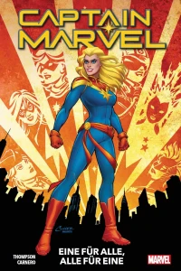 Eine für alle, alle für eine