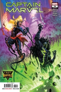 The Last of the Marvels, Part Three