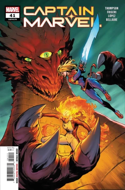 Cover of Trials, Part Four