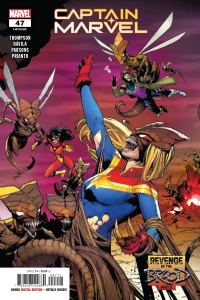 Revenge of the Brood, Part Five