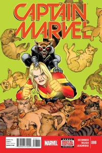 Release the Flerken Part Two