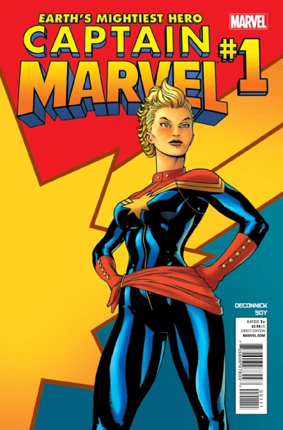 Cover of Issue #1